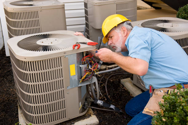 Best Emergency HVAC Services in Caledonia, MI